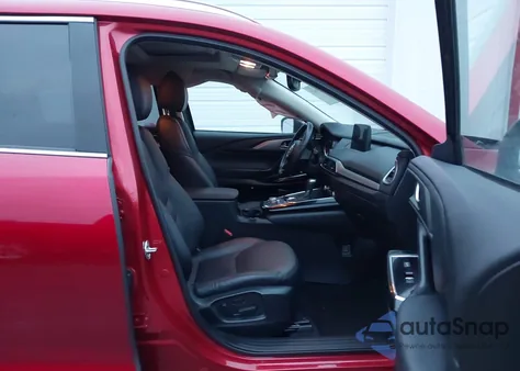 2020 Mazda Cx-9 Touring z USA, uszkodzony, nr VIN JM3TCBCY4L0409678